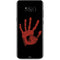 Bloody Handprint Galaxy S8 Plus Skin
